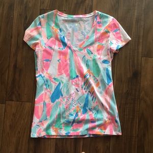 Lilly Pulitzer Vneck
